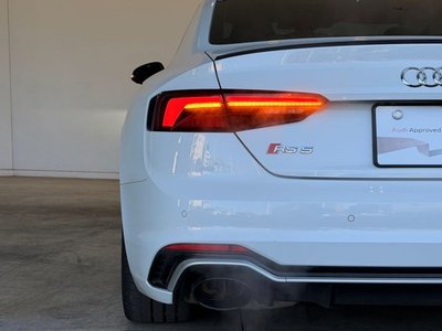 2018 AUDI RS5 thumbnail 124