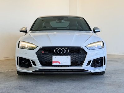 2018 AUDI RS5 — фото 15