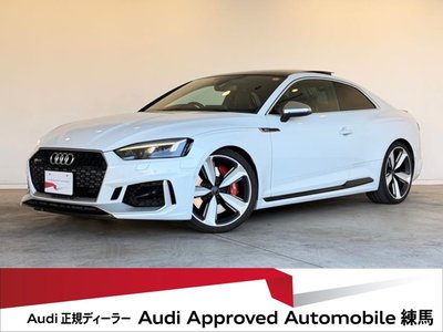 2018 AUDI RS5 — фото 1