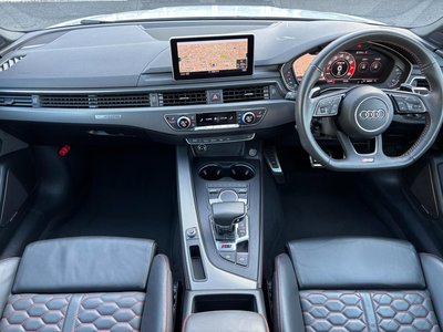 2018 AUDI RS5 — фото 5