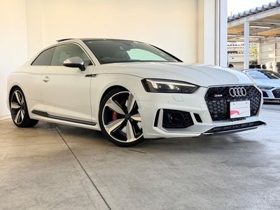 2018 AUDI RS5 — фото 12