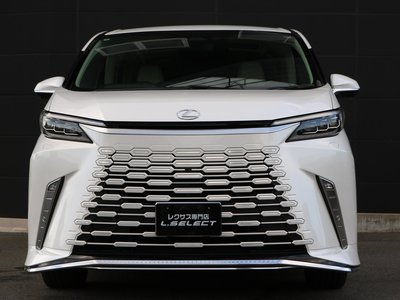 2024 Lexus LM — фото 7