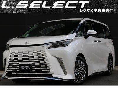 2024 Lexus LM — фото 1
