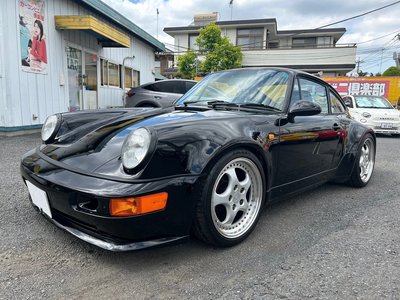 صورة 8 لـ 1989 Porsche 911