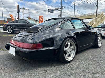 صورة 10 لـ 1989 Porsche 911