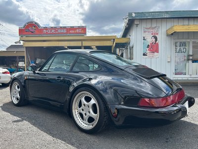 صورة 9 لـ 1989 Porsche 911