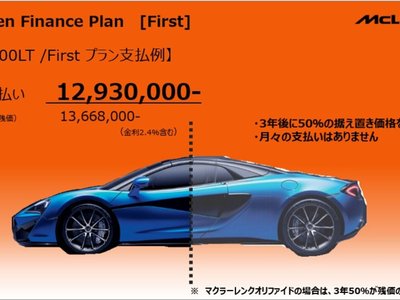2019 Mclaren 600LT photo 3