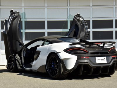 2019 Mclaren 600LT photo 19