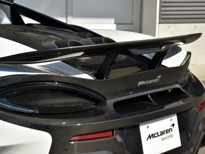 2019 Mclaren 600LT photo 24
