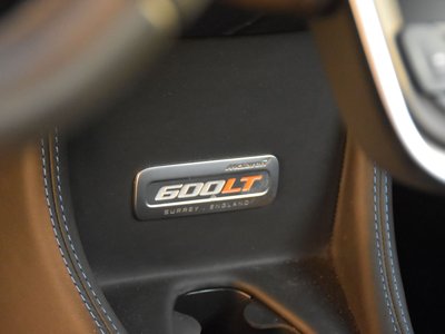 2019 Mclaren 600LT photo 39