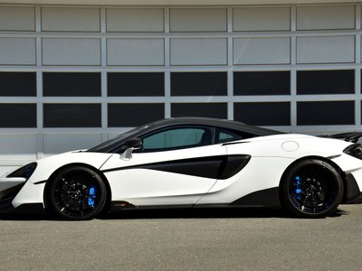 2019 Mclaren 600LT photo 4
