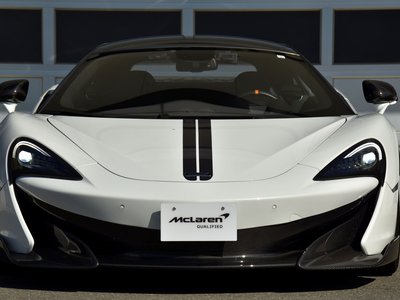 2019 Mclaren 600LT photo 16