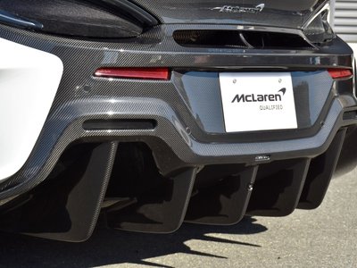 2019 Mclaren 600LT photo 28