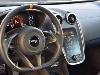 2019 Mclaren 600LT photo 35