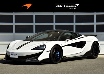 2019 Mclaren 600LT photo 1