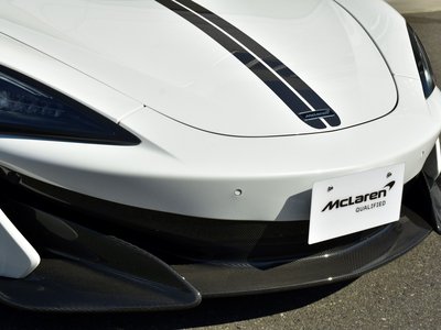 2019 Mclaren 600LT photo 21