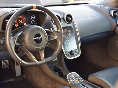 2019 Mclaren 600LT photo 9