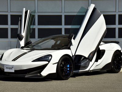 2019 Mclaren 600LT photo 13