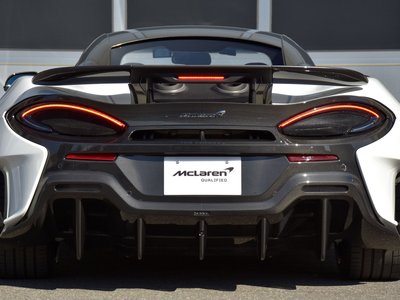 2019 Mclaren 600LT photo 15
