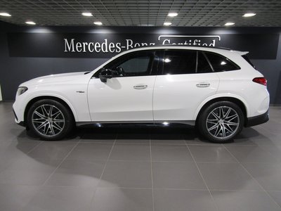 2025 Mercedes-BENZ GLC AMG 照片 3