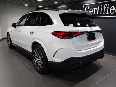 2025 Mercedes-BENZ GLC AMG 照片 5