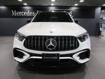 2025 Mercedes-BENZ GLC AMG 照片 2