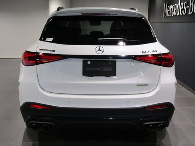 2025 Mercedes-BENZ GLC AMG 照片 4