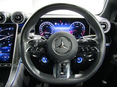 2025 Mercedes-BENZ GLC AMG 照片 10