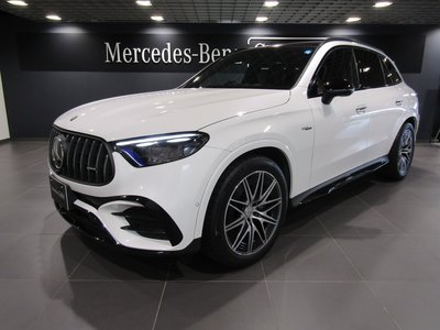 2025 Mercedes-BENZ GLC AMG 照片 1