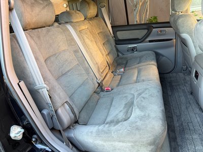 2007 Toyota LAND CRUISER 100 — фото 17