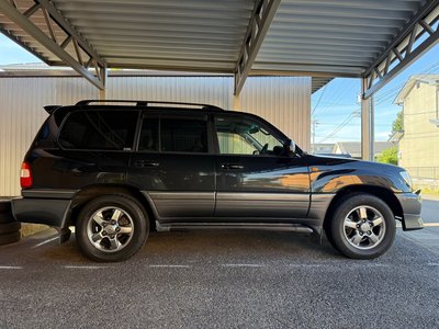 2007 Toyota LAND CRUISER 100 — фото 5