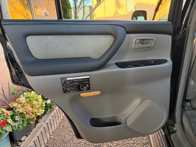 2007 Toyota LAND CRUISER 100 — фото 38