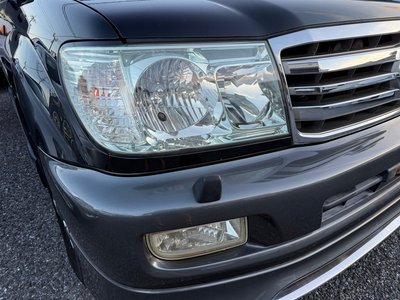 2007 Toyota LAND CRUISER 100 — фото 40