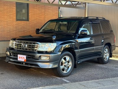 2007 Toyota LAND CRUISER 100 — фото 71