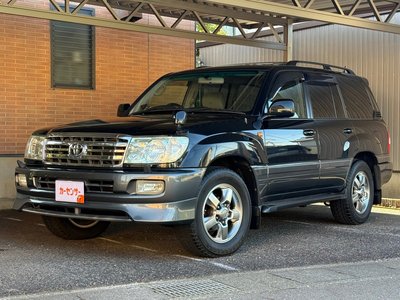 2007 Toyota LAND CRUISER 100 — фото 1
