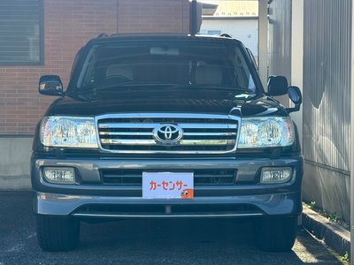 2007 Toyota LAND CRUISER 100 — фото 2