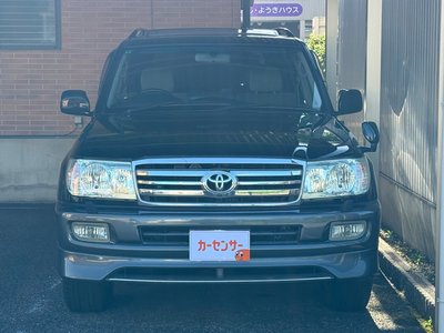 2007 Toyota LAND CRUISER 100 — фото 72