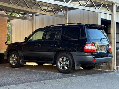 2007 Toyota LAND CRUISER 100 — фото 7
