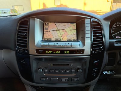 2007 Toyota LAND CRUISER 100 — фото 15