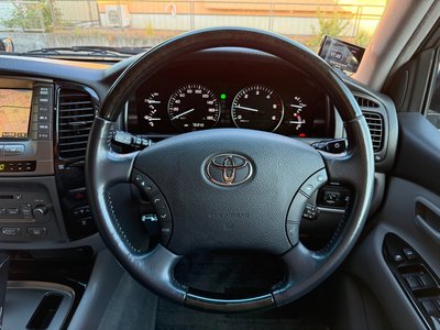 2007 Toyota LAND CRUISER 100 — фото 14