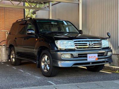 2007 Toyota LAND CRUISER 100 — фото 3