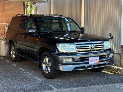 2007 Toyota LAND CRUISER 100 — фото 73