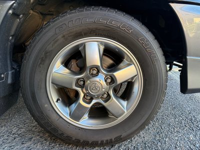 2007 Toyota LAND CRUISER 100 — фото 44
