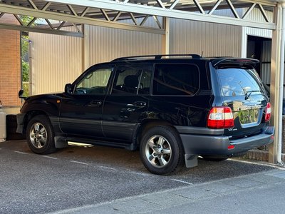 2007 Toyota LAND CRUISER 100 — фото 77