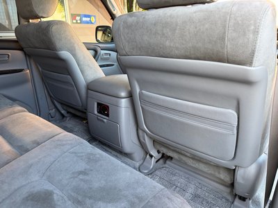 2007 Toyota LAND CRUISER 100 — фото 19