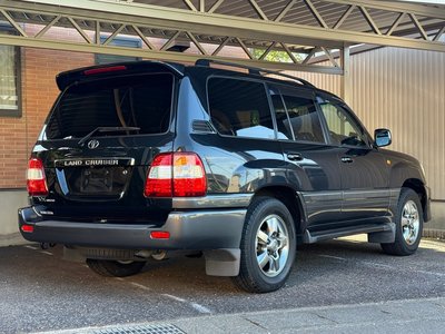 2007 Toyota LAND CRUISER 100 — фото 10