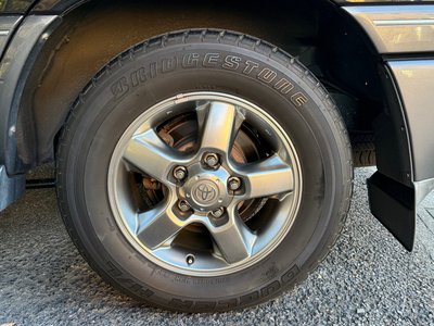 2007 Toyota LAND CRUISER 100 — фото 46