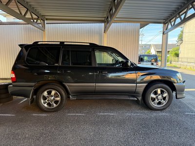 2007 Toyota LAND CRUISER 100 — фото 75