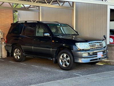 2007 Toyota LAND CRUISER 100 — фото 74