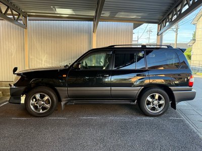 2007 Toyota LAND CRUISER 100 — фото 76